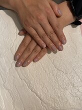 ルチア(Lucia)/ワンカラーハンドネイル