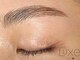 リュクス(Luxe+TKM HANATEN)の写真/【似合わせ眉毛】垢抜け眉毛はLuxeで♪ハリウッドブロウリフト&まつげパーマのセットがおすすめ☆