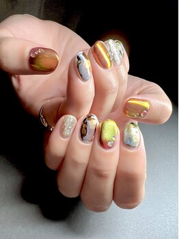 インク＆ミラー