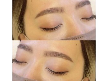 オーケーオーケイ 渋谷(OK,OKAY)/まつ毛パーマ/眉毛/渋谷