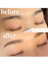 まつげエクステ専門店 アイラ 西葛西店(EYELA)/アイブロウWAX