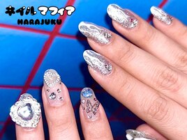 ファイヤーネイル
