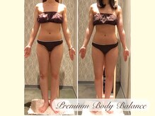 プレミアムボディバランス 上尾(Premium Body Balance)/７、施術結果