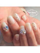 ジュジュ(Juju)/ビジュー盛り