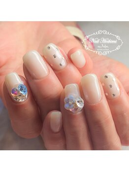 ジュジュ(Juju)/ビジュー盛り