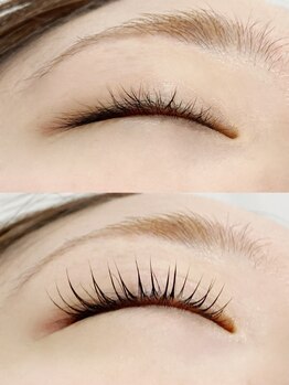 ビオールサロン 池袋東口(美allサロン)/まつげパーマ、ラッシュリフト