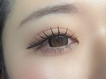 レア バイ ベック(Le'a by BECK)/パーマ×LEDエクステメニュー