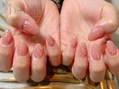 キルティング　グラデーション