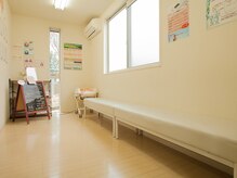 かわい整体院/待合室