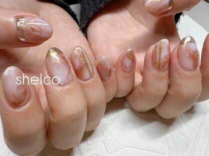 シェルコ(shelco.)の写真