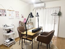 ギフト(GIFT)の雰囲気（マンション一室のプライベートサロンで周りの目が気にならない）