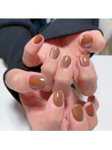 ブラッシュネイルインク(Blush Nail inc.)/ワンカラープラス/6,800yen～