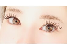 クリア アイラッシーズ アンド ネイルサロン シャイン(CLEAR & SHINE)/バインドロックおつけたし+30束