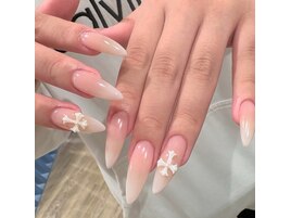 長さ出し＋デザイン＋つけ放題