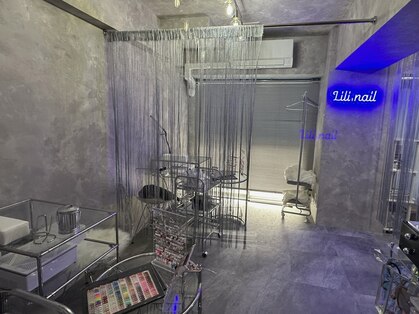 リリネイル 吉祥寺(Lili.nail)の写真