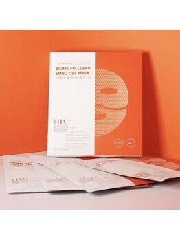 ミベル フェイシャルサロン(MIBELL FACIAL SALON)/【ララピール】マスク