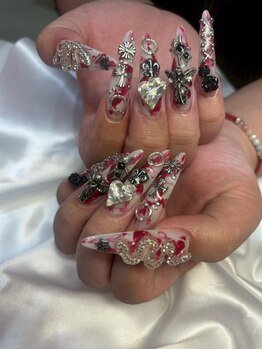 ネイルサロンアンドデコショップ アシュリー 大宮店(Ashliy)/