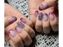 ナチャーロ/お客様ネイル