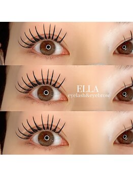 エラ(ELLA)/LED×&healthy