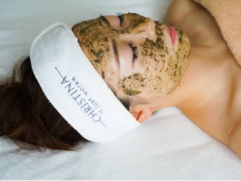 クロスサロン(CROSS SALON)の写真/肌質別に選べる3種のハーブ◎クリスティーナビオフィート・ハーブリプロ・国産オリジナルを町田で贅沢体感!