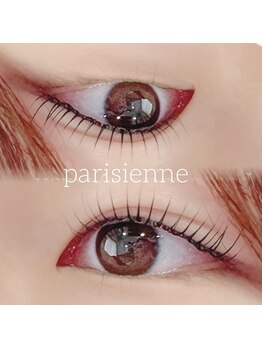 プリモパッソラテ 知多店(Primo Passo LATTE)/パリジェンヌ