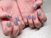 マイマイネイル(maimai nails.)/【046】うるちゅるネイル*