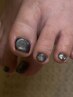 【foot nail】design ¥12,100⇒¥11,550