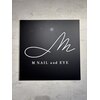 エム ネイル アンド アイ(M NAIL and EYE)のお店ロゴ
