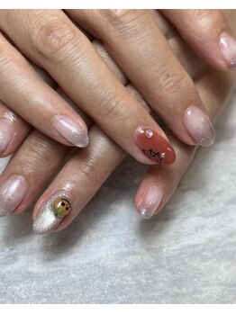 キャンディベース ドライブイン(Candybase Drive in)/ハロウィンネイル☆