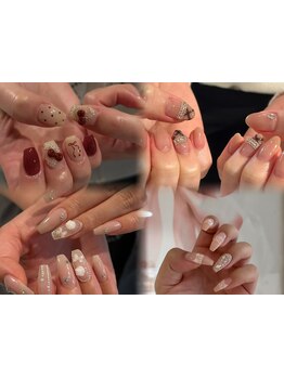 アートの種類が豊富