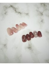 モアプラス 橿原店(MORE+plus)/ネイル　Bコース【６５００円】