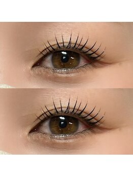 ジェイムファイブアイ(Jiem 5 eye)/パリジェンヌラッシュリフト