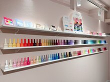 パダアット ヴァラネイル 天神南店(PADA at VALLANAIL)の雰囲気(【ワンカラー】プレOPEN特価/初回¥3980(オフ無料)人気ワンカラ―)