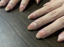 ネイルサロン ラメール(La mer)/シンプルデザイン　¥7650