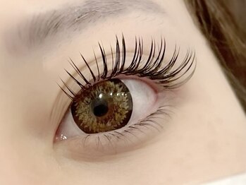 シェリアン 大山店(Chelien)の写真/モチとボリューム感が両方叶うバインドロック♪【初回オフ無料☆バインドロック両目付け放題¥9,400】