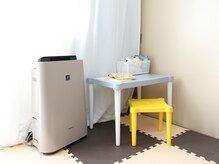 リーフ(Leaf)の雰囲気（お子様同伴◎ままを応援します♪小さいお子様に昼寝布団もあり♪）