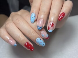 星☆×チェック