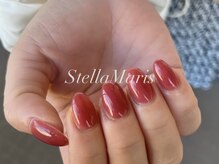 ステラマリス 今福鶴見店(StellaMaris)/ボルドーネイル☆