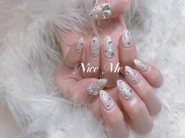 自爪ストーン付け放題