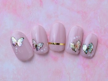 スタジオ グルーブ(Studio Groove)の写真/何度でも通いやすい低価格◎すべてのメニューがオフ込み料金♪大人女性に人気のデザイン多数ご用意！