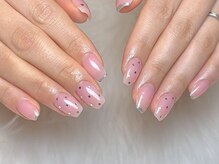 ラズワルド(Lazward)/ちゅるちゅる＊シルバードット