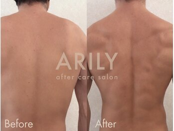 アリリィ(ARILY)/ARILY after care salon