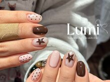 ルミネイル 大宮東口店(Lumi Nail)/持ち込みデザイン