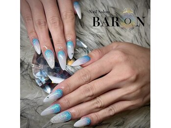 バロン 新宿店(BARON)/スカルプネイル