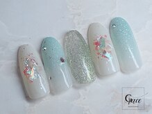 ネイルサロン グレイス(Grace)/春デザイン定額