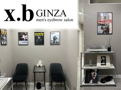 クロスビーギンザ(x.b GINZA)の写真