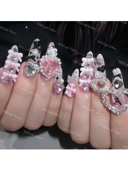 ティーアンドビー ネイルスタジオ(T&B NAIL STUDIO)/