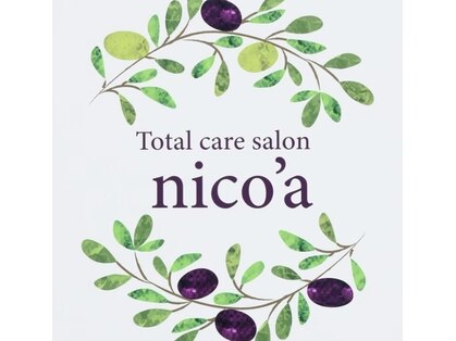 ニコア(nico'a)の写真