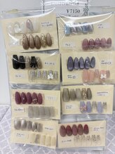 ネイルサロン プリティア 博多店(Pritia)/シンプルコース　No.3