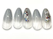 グラシアス(Gracias)/シンプルネイル